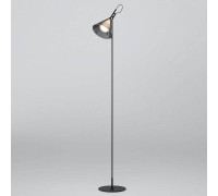 Торшер Eurosvet Enigma 01187/1 черный