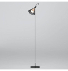 Торшер Eurosvet Enigma 01187/1 черный