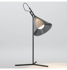 Настольная лампа декоративная Eurosvet Enigma 01186/1 черный