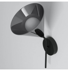 Бра Eurosvet Enigma 70161/1 черный