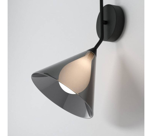 Бра Eurosvet Enigma 70161/1 черный