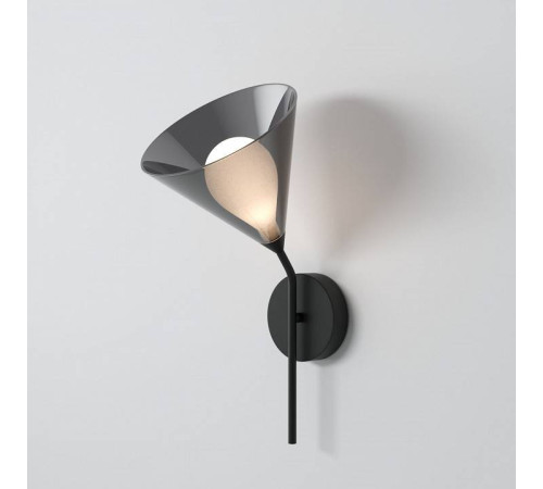 Бра Eurosvet Enigma 70161/1 черный