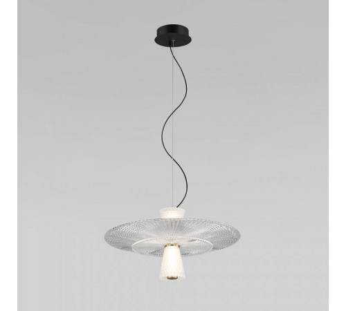 Подвесной светильник Eurosvet Titania 40029/1 LED белый