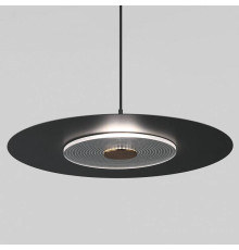 Подвесной светильник Eurosvet Kontur 40030/1 LED черный