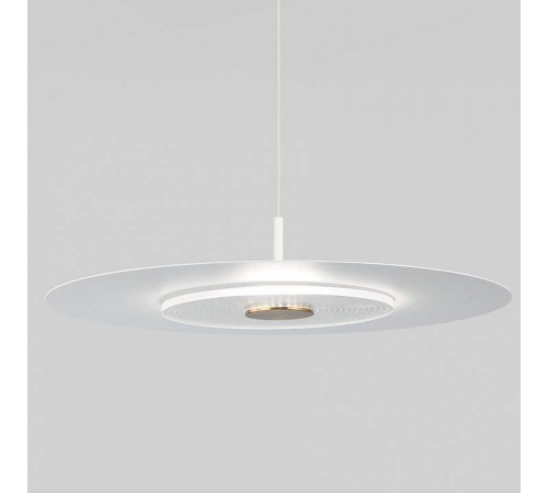 Подвесной светильник Eurosvet Kontur 40031/1 LED белый