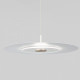 Подвесной светильник Eurosvet Kontur 40031/1 LED белый