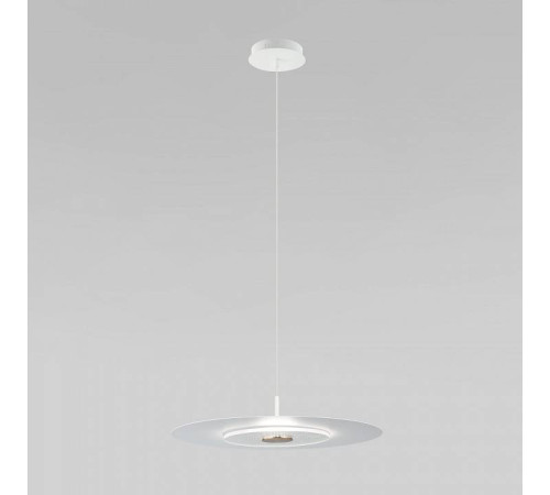 Подвесной светильник Eurosvet Kontur 40031/1 LED белый