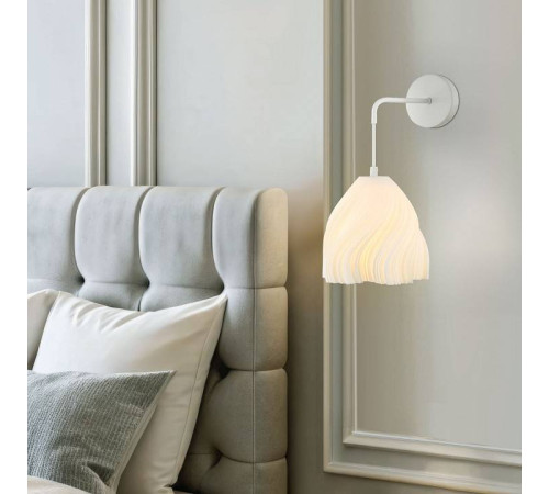 Бра Eurosvet Sinki 40075/1 белый