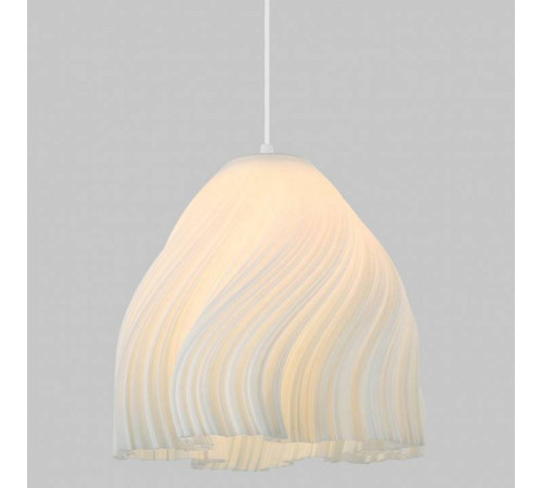 Подвесной светильник Eurosvet Sinki 40076/1 белый 40076/1