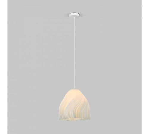 Подвесной светильник Eurosvet Sinki 40076/1 белый 40076/1