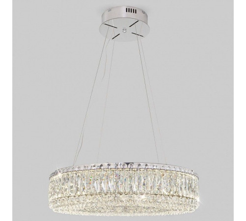 Подвесной светильник Eurosvet Iride 101007 LED хром