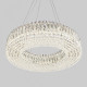 Подвесной светильник Eurosvet Iride 101007 LED хром