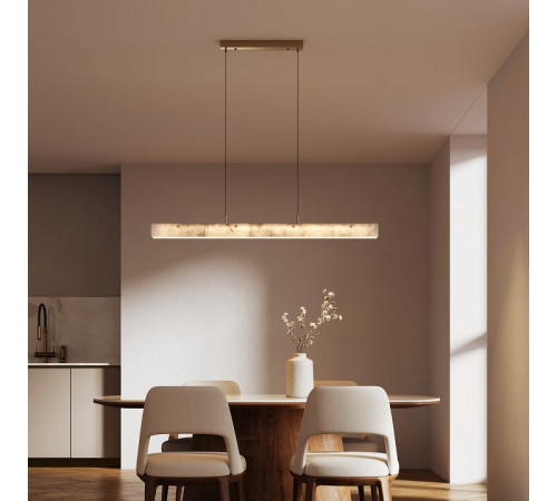 Подвесной светильник Eurosvet Alabaster 604053 LED