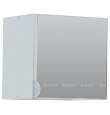 Фасад подвесного шкафа Aquanet 300х300 мм Зеркало 00209446