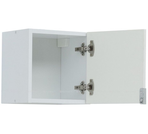 Фасад подвесного шкафа Aquanet 300х300 мм Зеркало 00209446