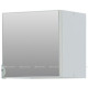 Фасад подвесного шкафа Aquanet 300х300 мм Зеркало 00209446