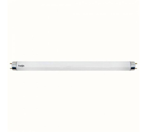 Лампа люминесцентная Feron Flu 1 G13 15Вт 6400K 03002