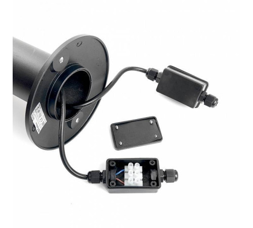 Наземный высокий светильник Feron Рио 11711