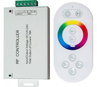 Контроллер-регулятор цвета RGB с пультом ДУ Feron LD56 21558