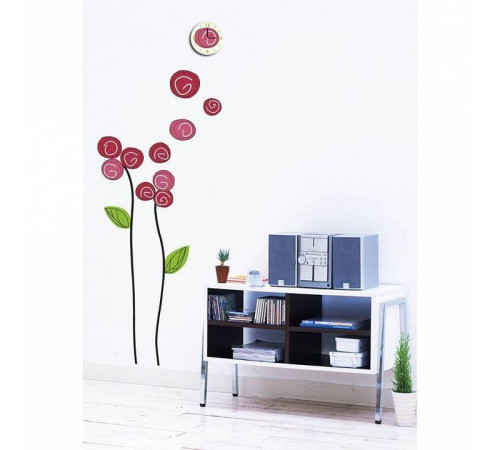 Настенные часы Feron