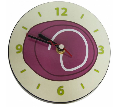 Настенные часы Feron