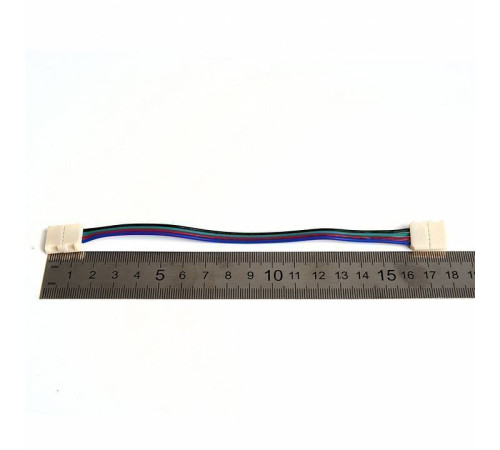 Соединитель лент гибкий Feron LD111 23398