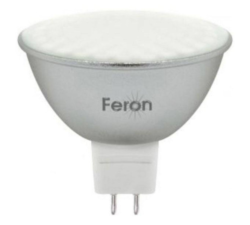 Лампа светодиодная Feron LB-26 GU5.3 7Вт 2700K 25235