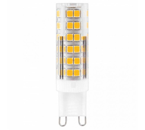 Лампа светодиодная Feron LB-433 G9 7Вт 2700K 25766