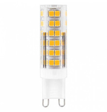 Лампа светодиодная Feron LB-433 G9 7Вт 4000K 25767