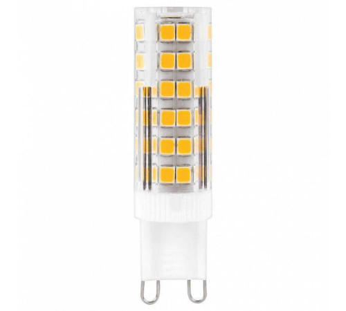 Лампа светодиодная Feron LB-433 G9 7Вт 4000K 25767