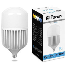 Лампа светодиодная Feron Saffit LB-65 E27-E40 100Вт 6400K 25827