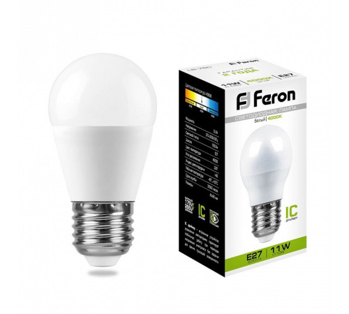 Лампа светодиодная Feron 25950
