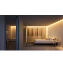 Лента светодиодная Feron Saffit LS604 4.8 Вт/м 12 В IP65 4000 К 5 м 27640