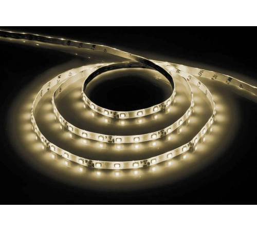 Лента светодиодная Feron Saffit LS604 4.8 Вт/м 12 В IP65 4000 К 5 м 27640