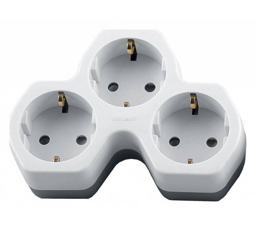 Разветвитель Stekker ADP16-13-20 32871