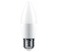 Лампа светодиодная Feron LB-1306 E27 6Вт 6400K 38052
