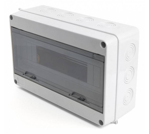 Электрический щиток накладной Stekker EBX50-1/15-65 39192