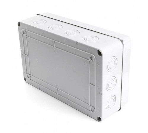 Электрический щиток накладной Stekker EBX50-1/15-65 39192