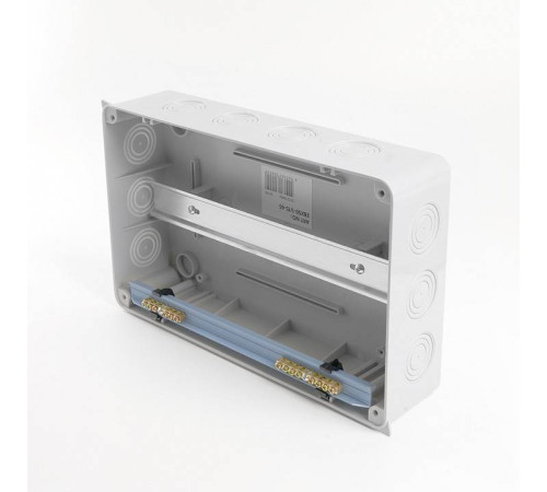 Электрический щиток накладной Stekker EBX50-1/15-65 39192