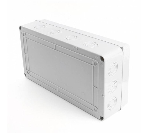 Электрический щиток накладной Stekker EBX50-1/18-65 39193