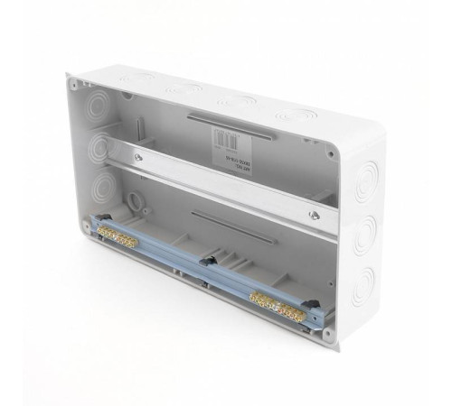 Электрический щиток накладной Stekker EBX50-1/18-65 39193