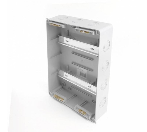 Электрический щиток накладной Stekker EBX50-1/24-65 39194