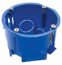 Подрозетник для полых стен Stekker  39294