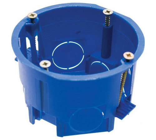 Подрозетник для полых стен Stekker 39294