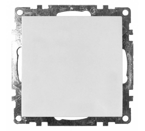 Выключатель одноклавишный без рамки Stekker Катрин 39298
