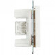 Розетка Ethernet RJ-45 без рамки Stekker Катрин 39305