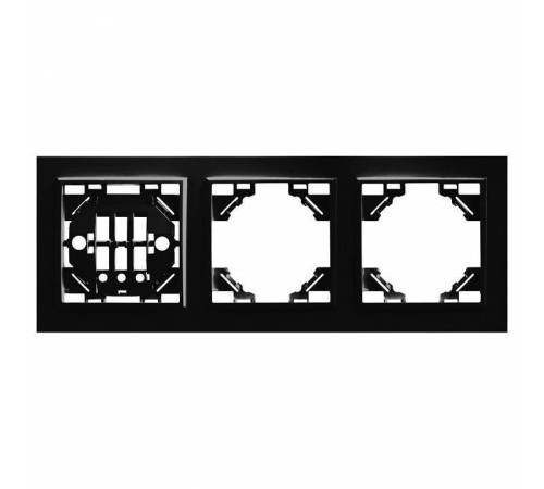 Рамка на 3 поста Stekker Эрна 39484