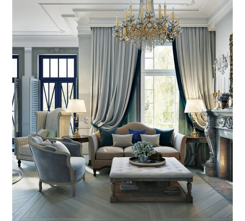 Выключатель двухклавишный с подсветкой без рамки Stekker Катрин 39579