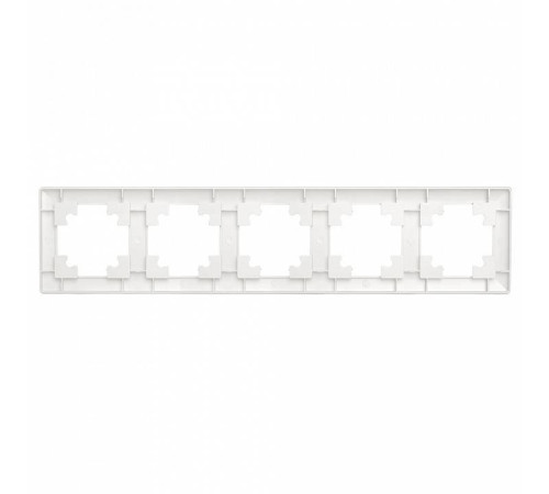 Рамка на 4 поста Stekker PFR00-7004-01 39795