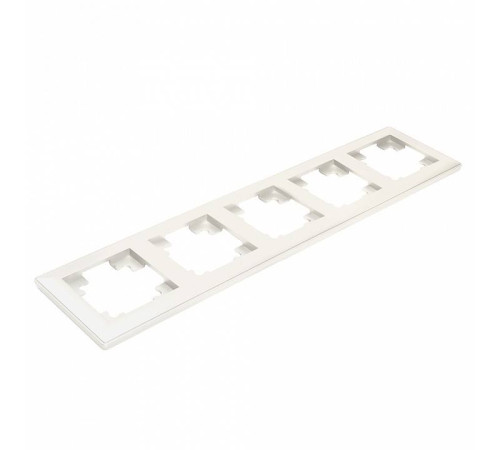 Рамка на 5 постов Stekker PFR00-7005-01 39796